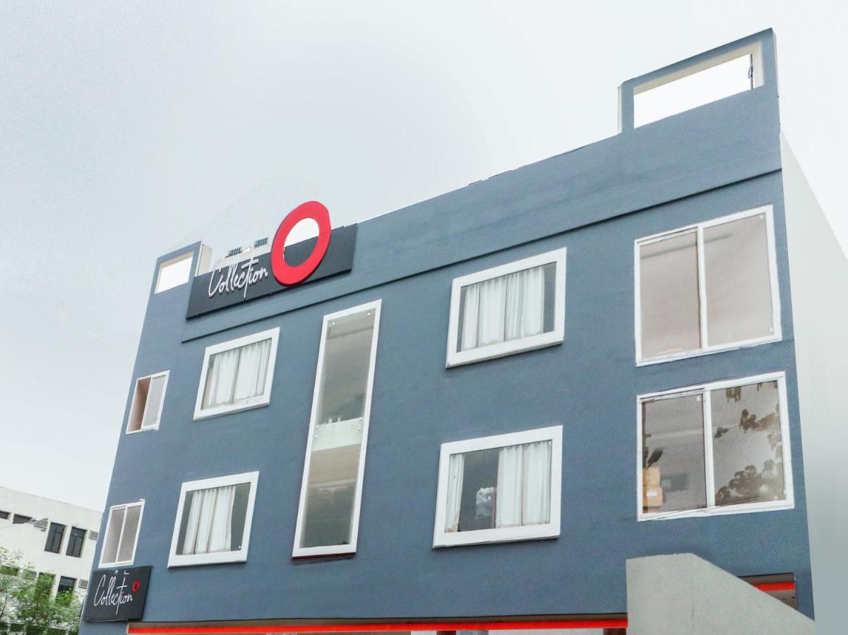Oyo 79355 Collection O Hotel Adona Meenangadi Dış mekan fotoğraf