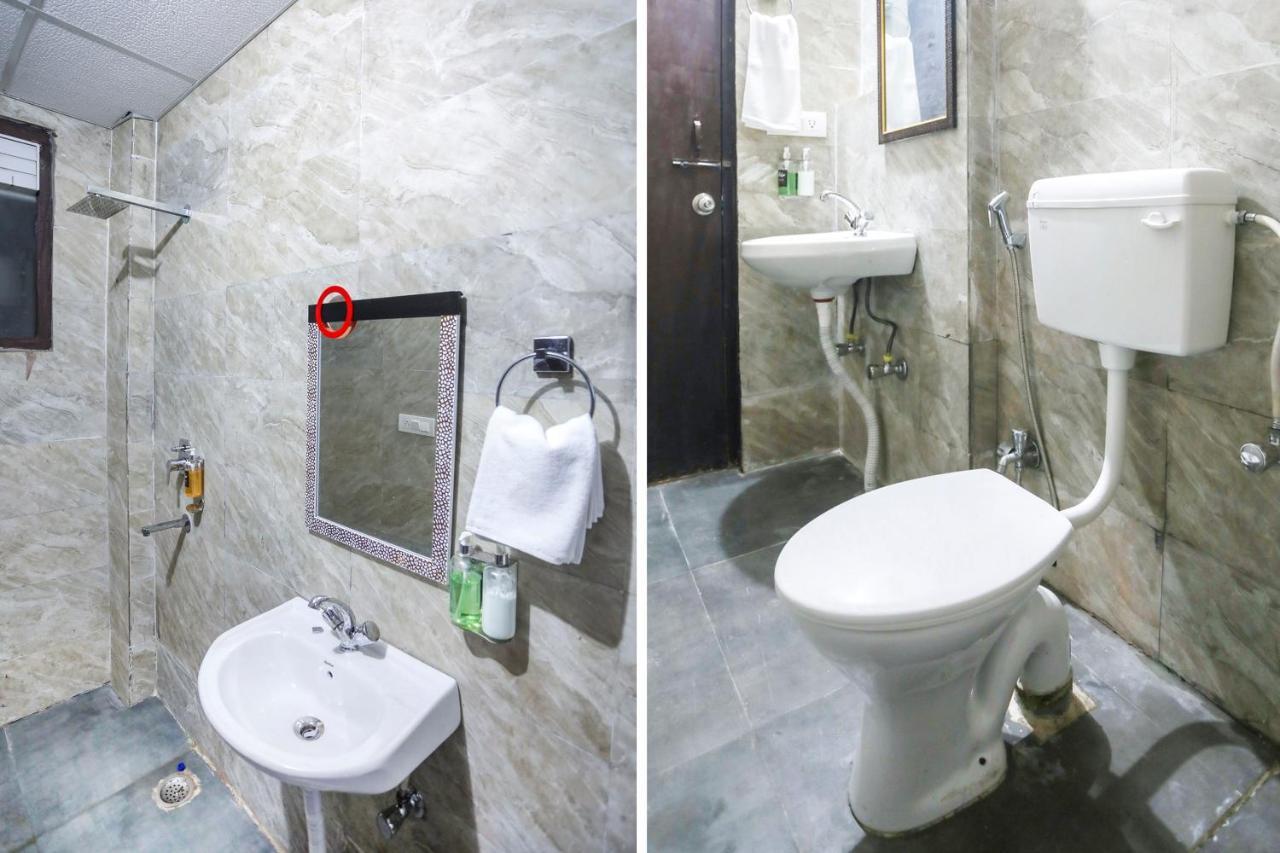 Oyo 79355 Collection O Hotel Adona Meenangadi Dış mekan fotoğraf