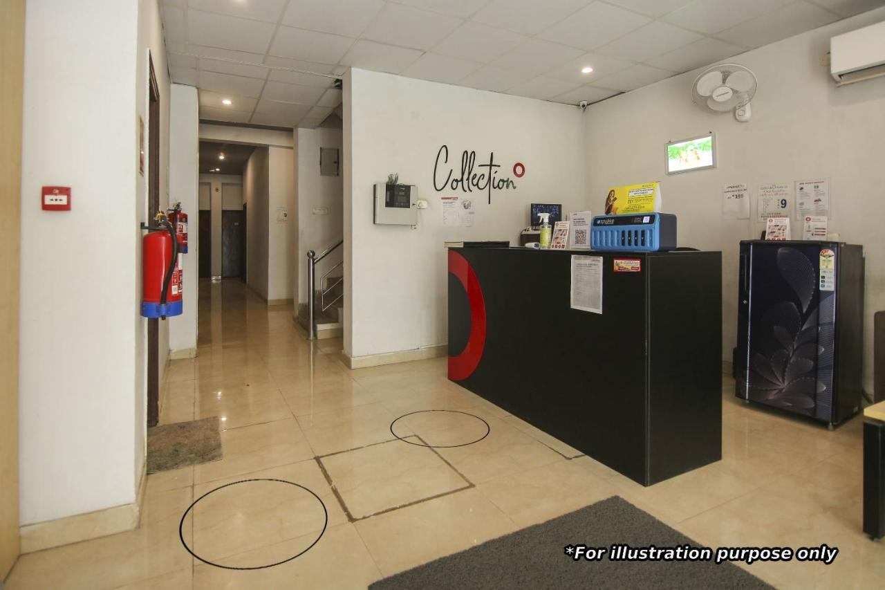 Oyo 79355 Collection O Hotel Adona Meenangadi Dış mekan fotoğraf